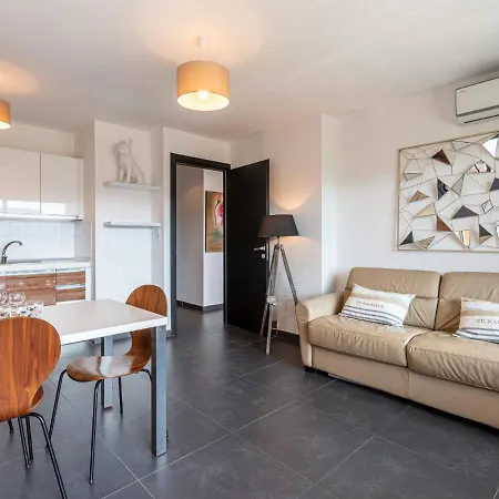 Апартаменты Cita Di Sali 58 By Interhome