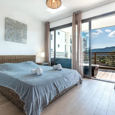 Cita Di Sali 58 By Interhome Апартаменты Порто-Веккьо