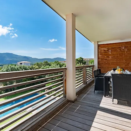 Cita Di Sali 58 By Interhome Апартаменти Порто-Веккіо